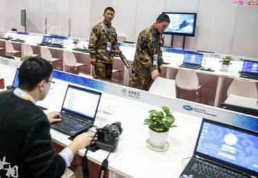 APEC服務人員群像 專業護航，企業形象在優質服務中熠熠生輝