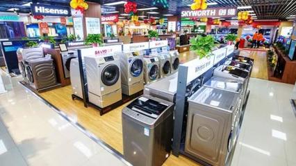 10部門聯(lián)合發(fā)布24條新政，家電消費(fèi)迎政策東風(fēng)